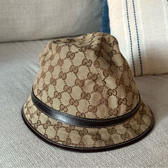 Gucci fedora womens hat vintage main image 7
